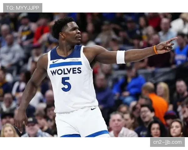 森林狼主场133-109大胜开拓者，安东尼·爱德华兹赛前热身状态出色